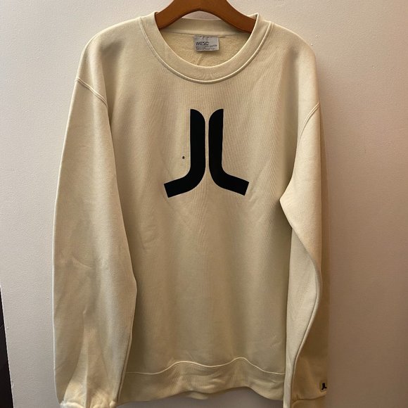 Wesc Other - Wesc Logo Skateboard Crew Neck Sweatshirt